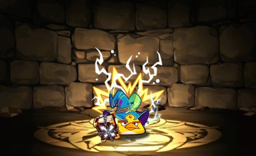 ABE・ウィザード・チャック