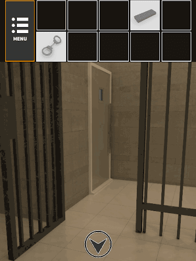 牢屋からの脱出_脱出