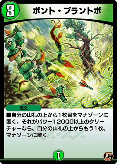 ボント・プラントボ