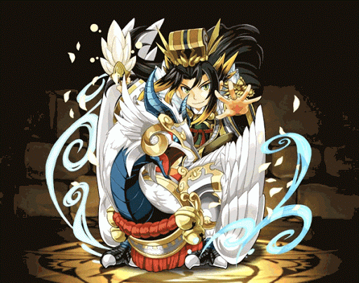 天星の命龍神・ミニ諸葛亮