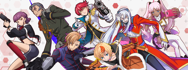 コードギアス
