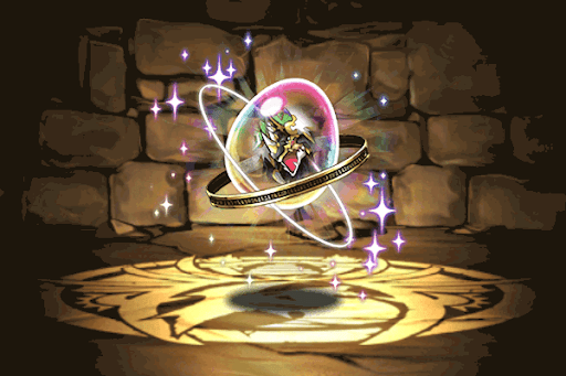 角砦龍・フォートトイトプスの希石