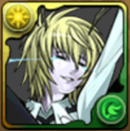 陶酔の蝶・プフ