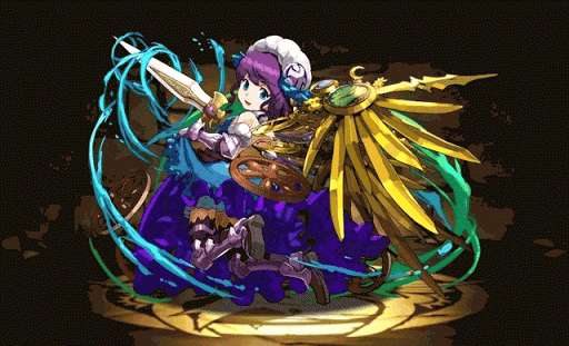 未来の時女神・スクルド