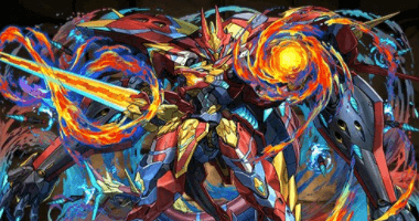 烈腕の紅戦帝・シーウルフ