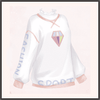 スポーティ（ピンク）