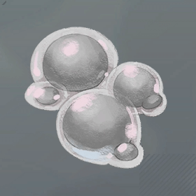 ぷにぷに玉・銀