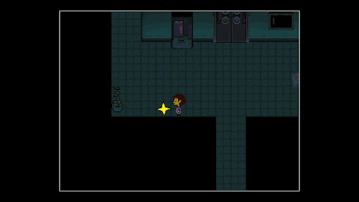 エリア2_セーブポイント前