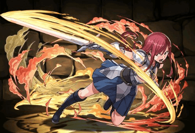 エルザ・スカーレット