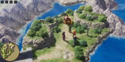 DQ7リイマジンド_いどまじんの出現場所