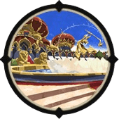 ジャハーサヒールカレッジ正面(夢)