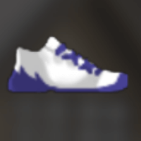 シフのシューズ