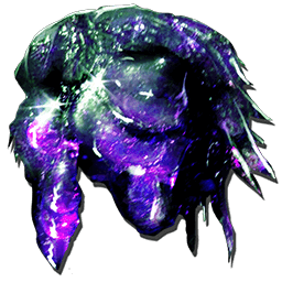 結晶化した青い樹液