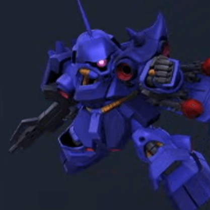 ギラ・ドーガ（レズン・シュナイダー専用機）