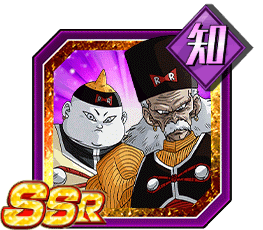 ドクター・ゲロ＆人造人間19号