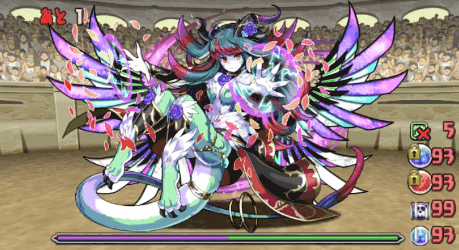 12月クエスト チャレンジLv9 5F