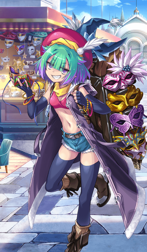 fgo-英霊催装：ロクスタ