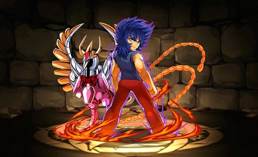 青銅聖闘士・一輝