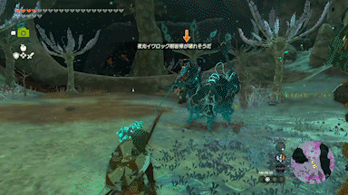 白銀ライネル_火球