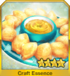 ひよこ豆のペーストと…