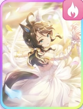 デアリングタクトSSR［白に至る純真］