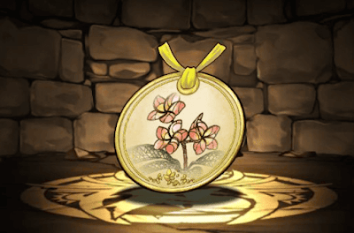 プルメリアの標本