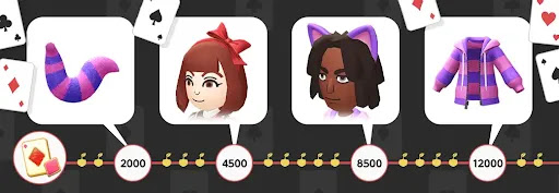 「ダイヤのクッキー」収集イベント