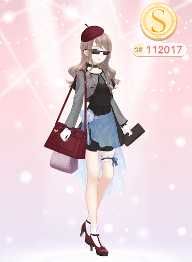 クエスト参考コーデタブ「参考画像URL」