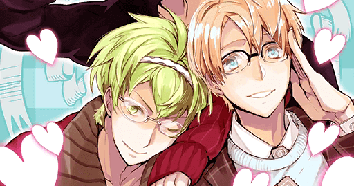 fgo-グラスフル・スイートタイム