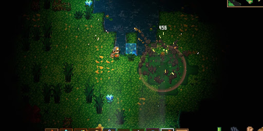 爆弾_爆発ダメージ