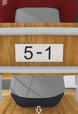 Schoolしょんぼりチャーリーと不思議な教室_脱出