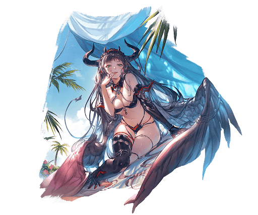 水着メイガス_上限解放後