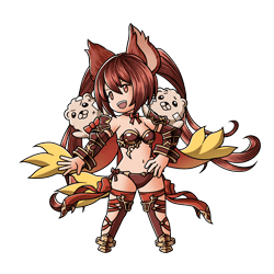 ケルベロス_最終上限解放後