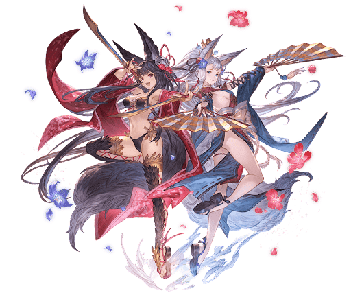 ユエル＆ソシエ_初期状態