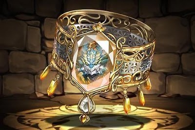 天境の白霹竜・ノヴァのブレスレット