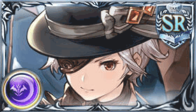 ターニャ（SR）