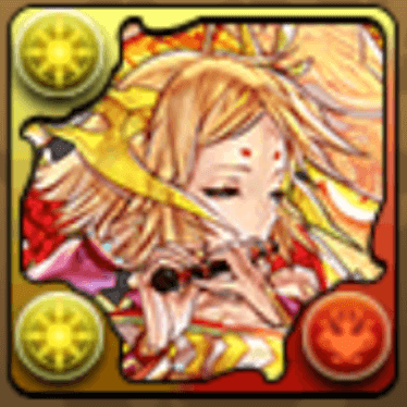 紅日の寿龍喚士・カンナ