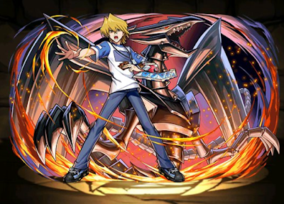 城之内克也＆レッドアイズ・ブラックメタルドラゴン