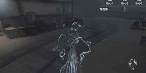 第五人格_意識転移