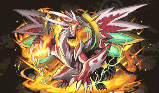 灼翼の双龍帝・ワングレン