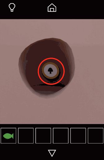 Dango_穴を拡大する