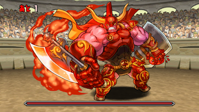 大感謝祭LSチャレンジ列編Lv2-1F