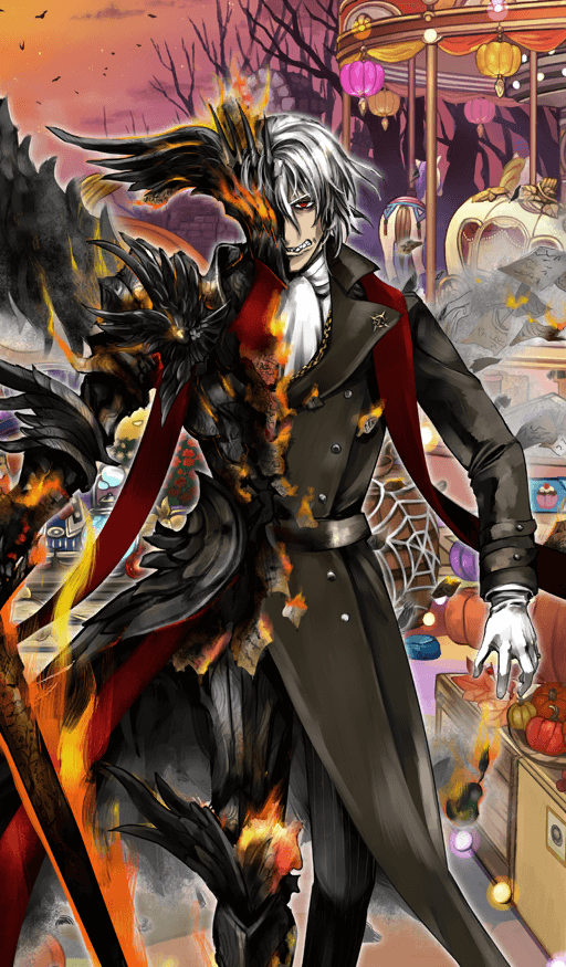 fgo-英霊祭装：アントニオ・サリエリ