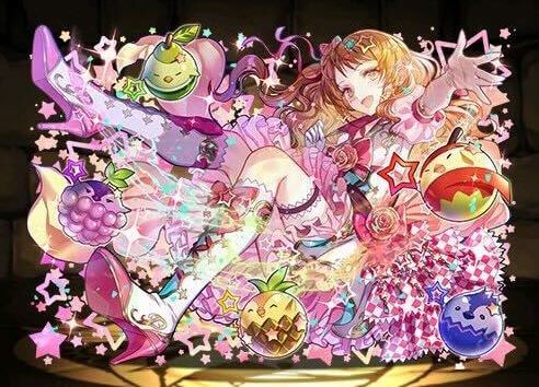 輝星の舞桃姫・ステラ