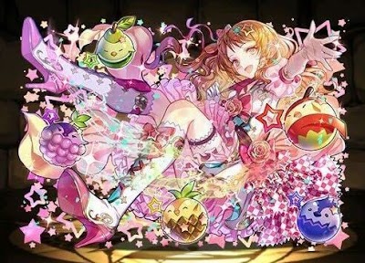 輝星の舞桃姫・ステラ