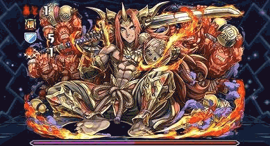 和神 覚醒進化素材 酒呑童子