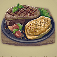 スパイシー焼き肉