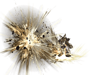 ガレヲン（水着）_初期状態