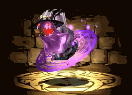 ヴェロアの魔帽子・シャズ