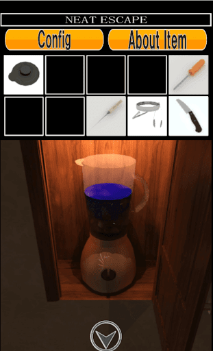 BARからの脱出_カクテル